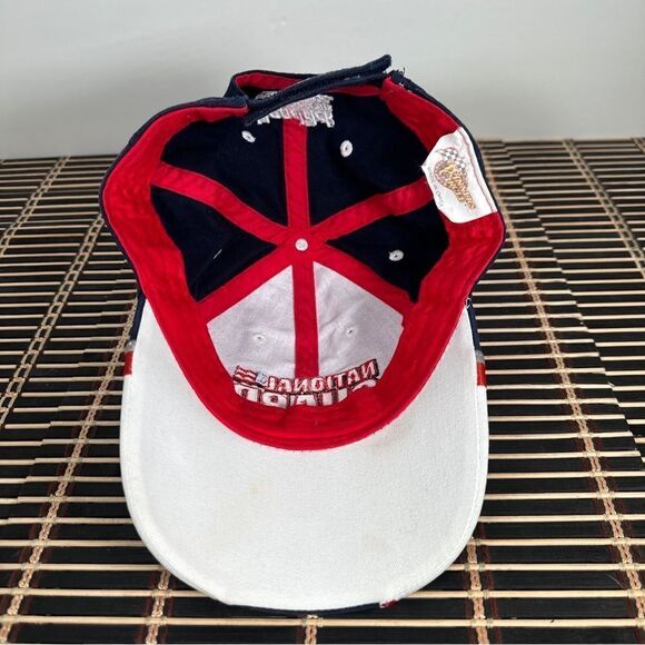 Dale Earnhardt Jr #88 National Guard Groove Hat by Winners Circle Flames - Picture 8 of 10